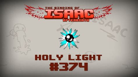 holy light binding of isaac.